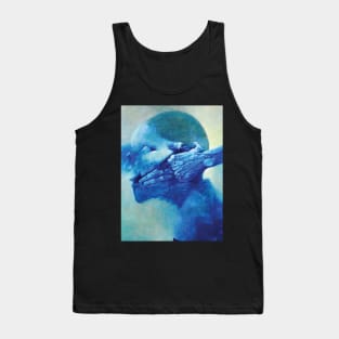 Zdzislaw Beksinski Tank Top